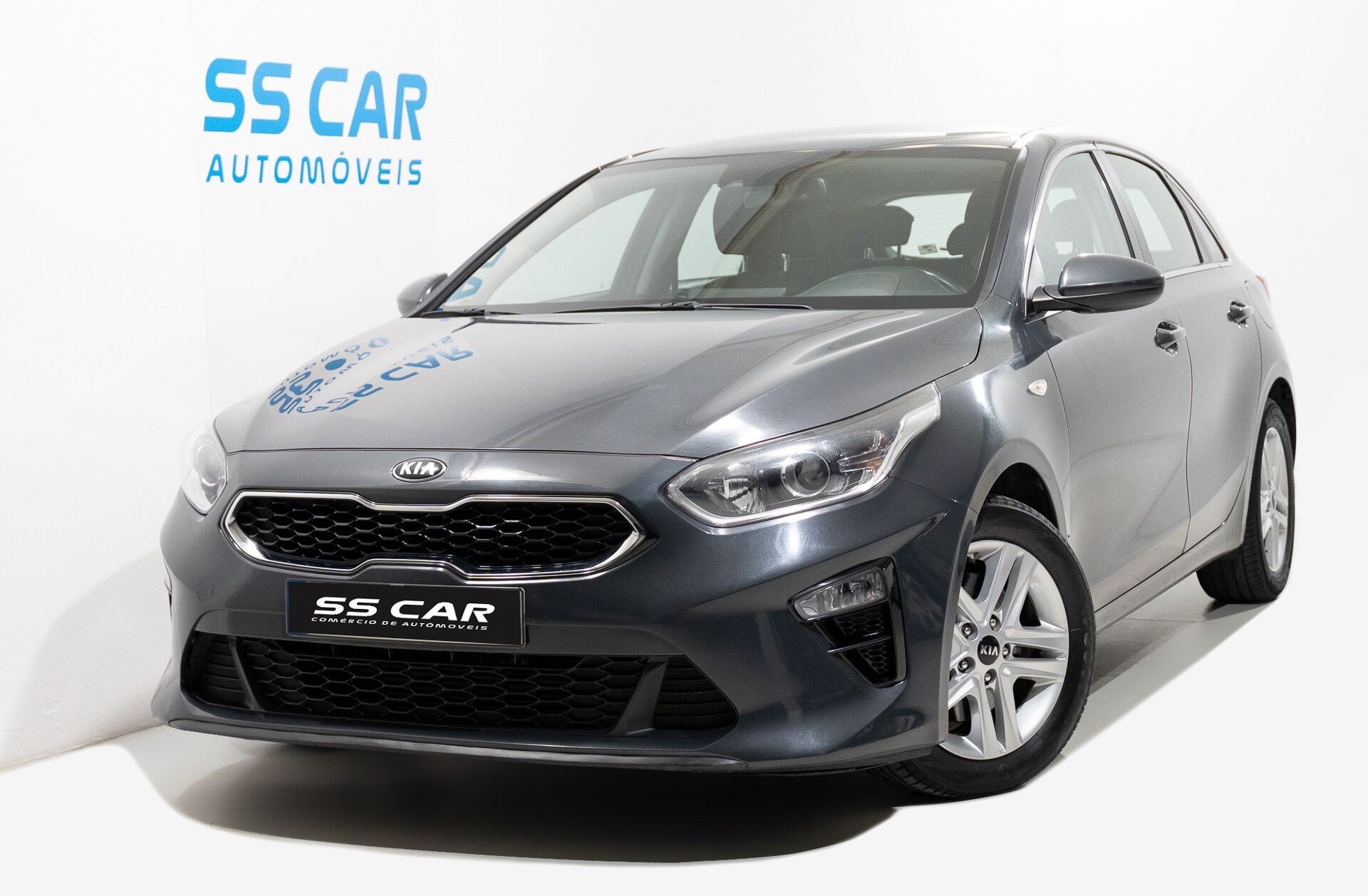 KIA Ceed 1.0 T-GDi GT Line