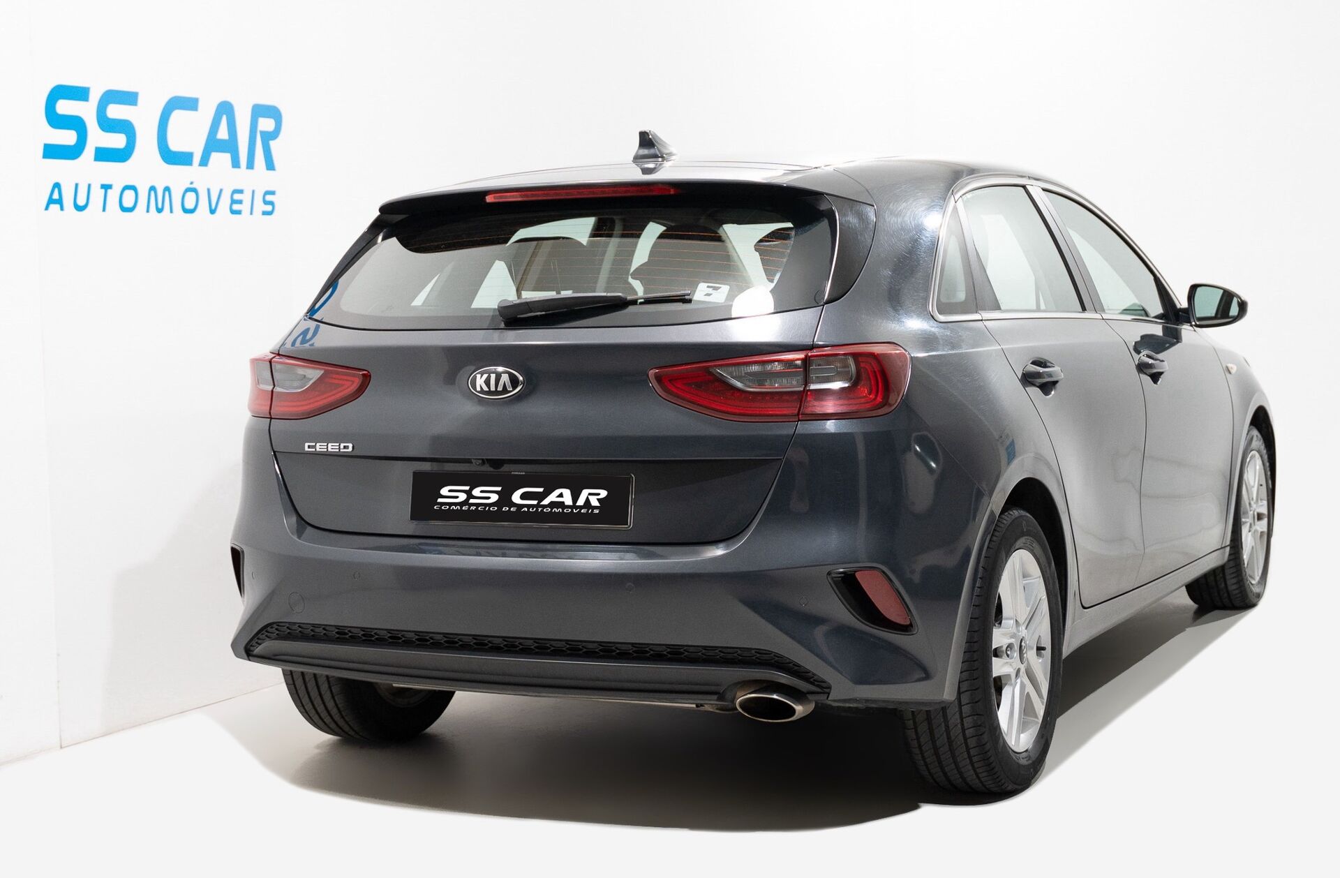 KIA Ceed 1.0 T-GDi GT Line