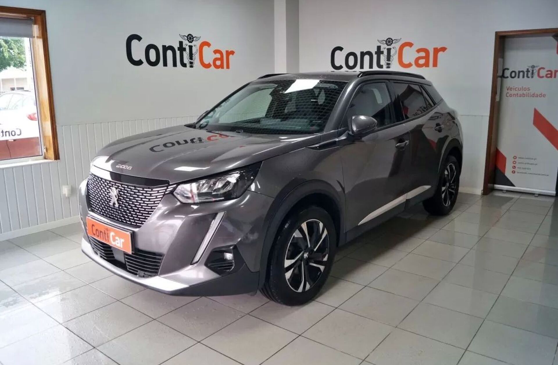PEUGEOT 2008 PureTech 130 Allure