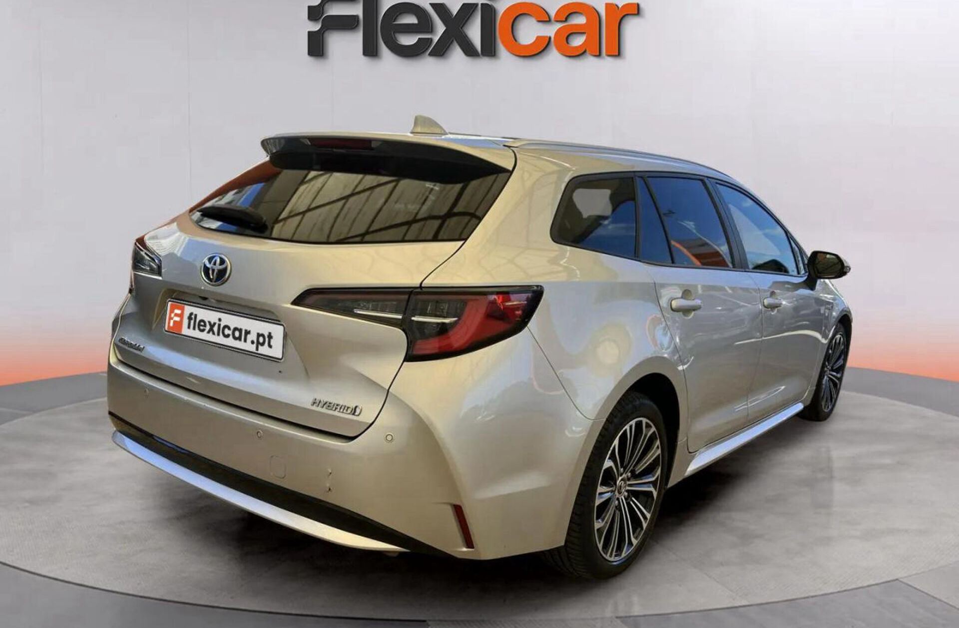 TOYOTA Corolla 1.8 Hybrid Comfort+P.Sport