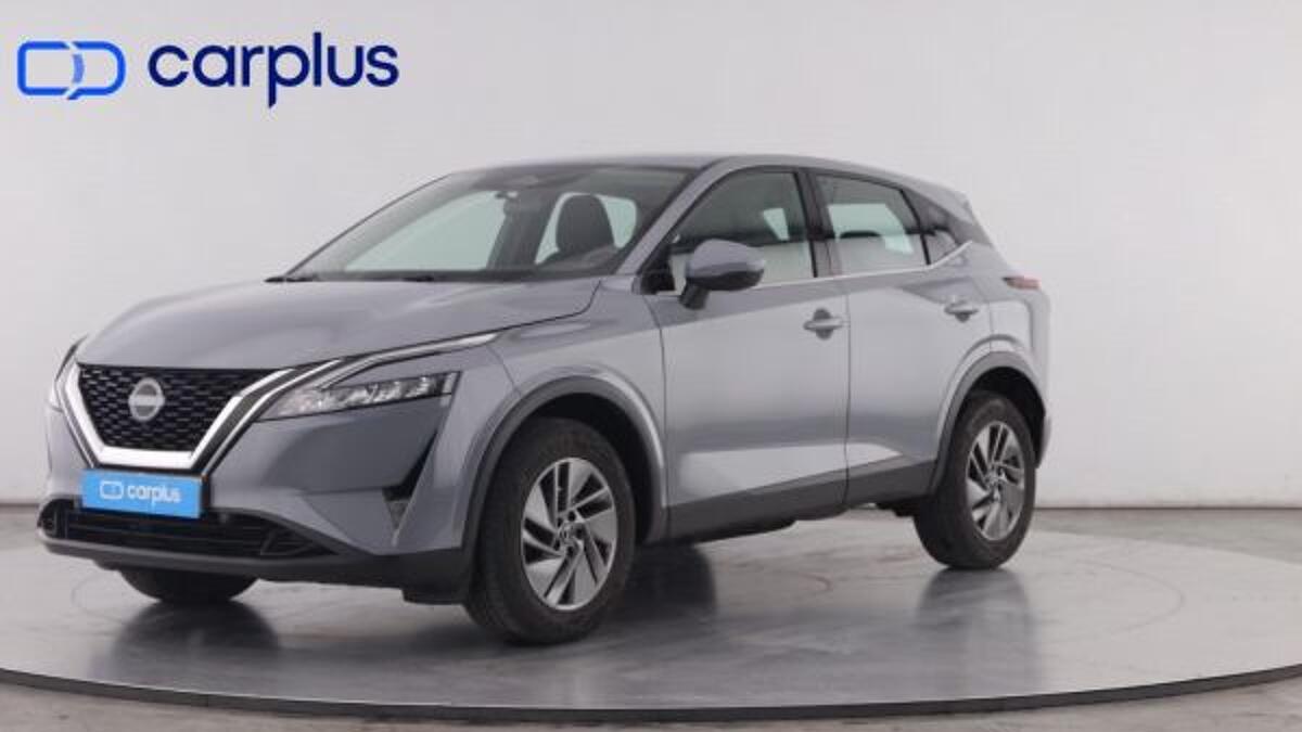 Nissan Qashqai 1.3 Dig T Engage
