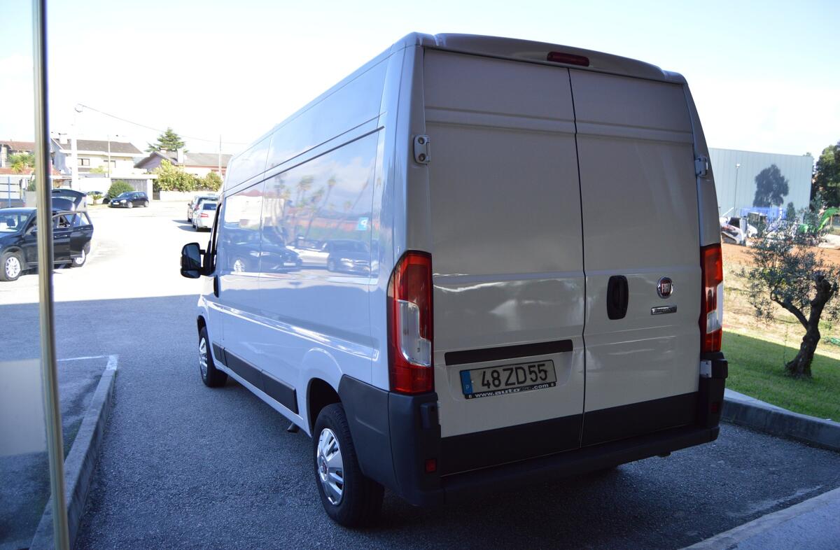 FIAT Ducato 33 2.3 M-Jet C