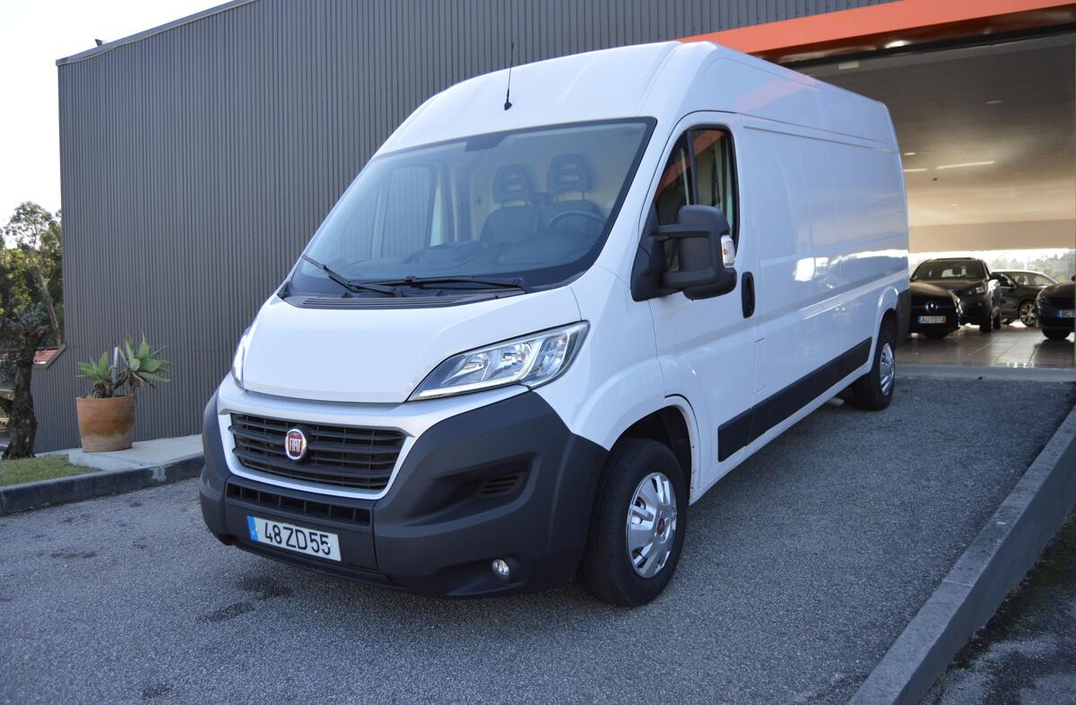 FIAT Ducato 33 2.3 M-Jet C