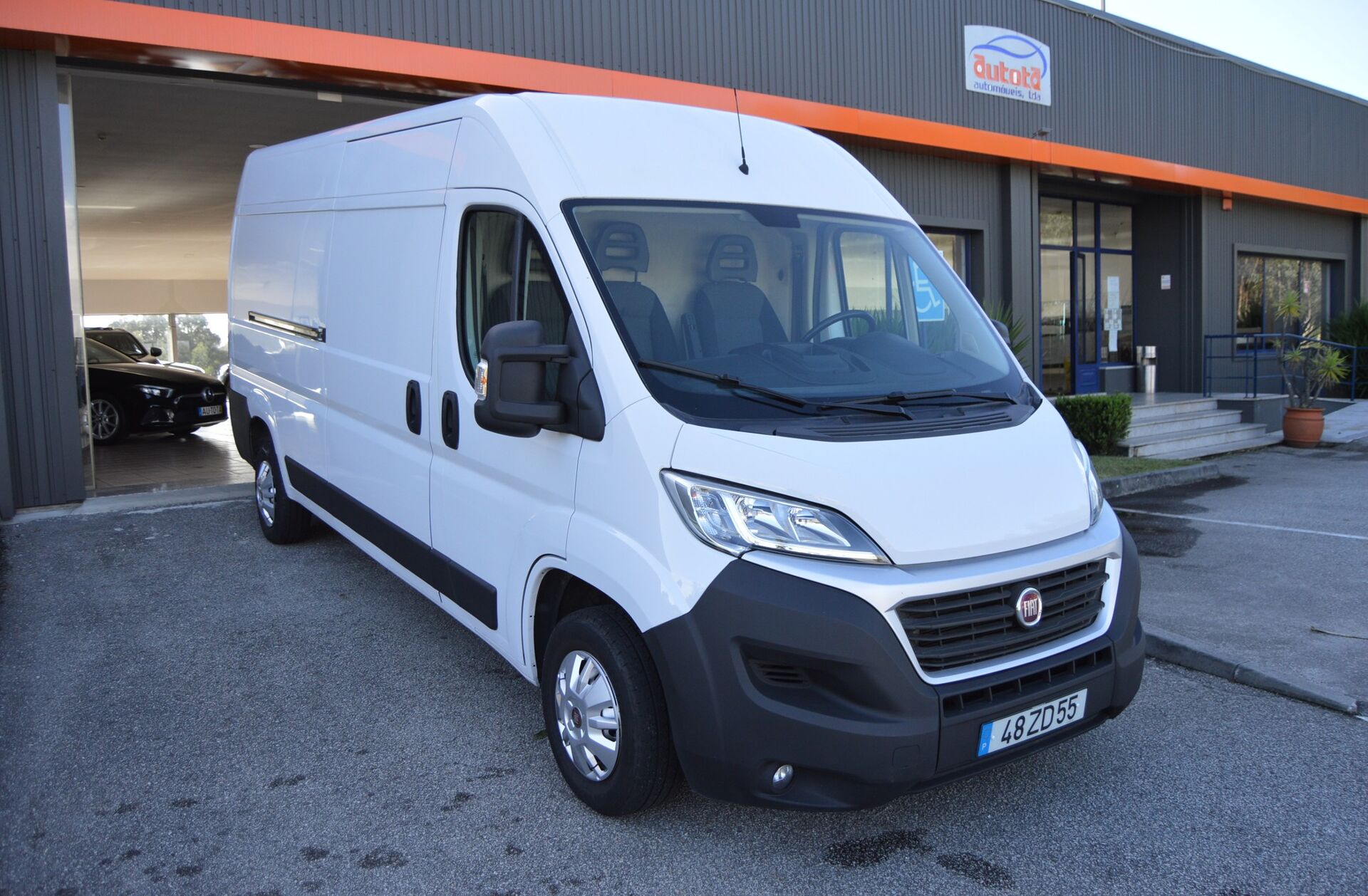 FIAT Ducato 35 2.3 M-Jet LH2