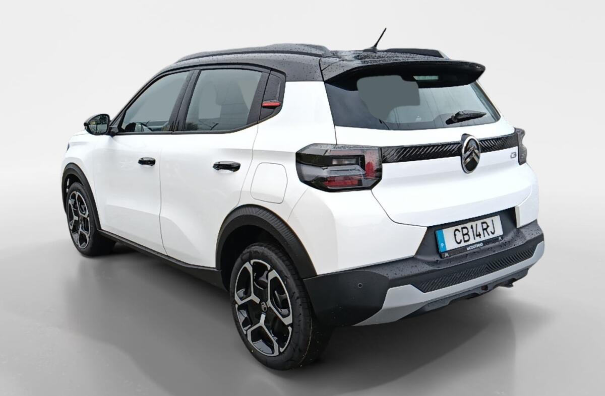 CITROEN C3 1.2 Turbo You Pack Plus