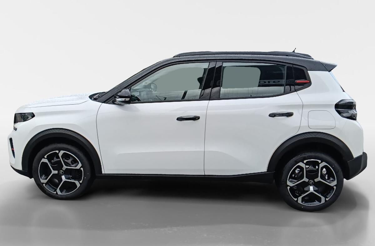 CITROEN C3 1.2 Turbo You Pack Plus