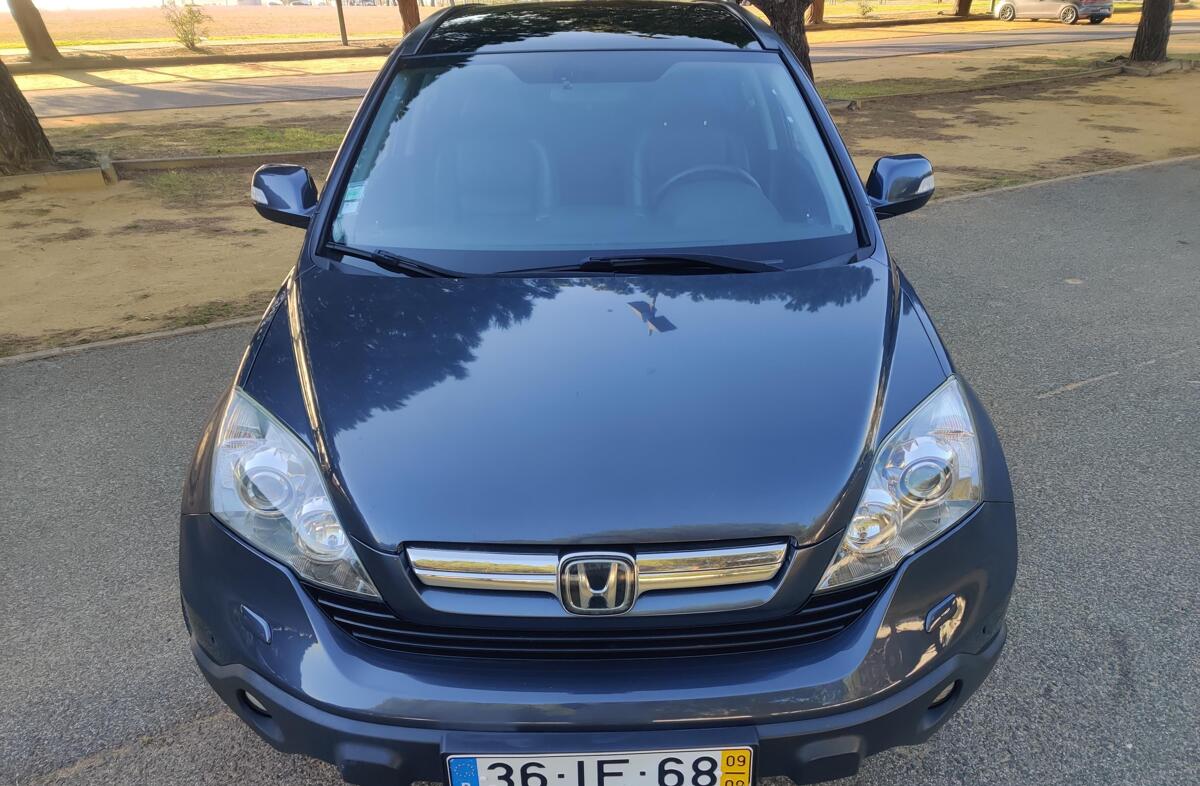HONDA CR-V 2.2 i-CTDi Executive E.Especial