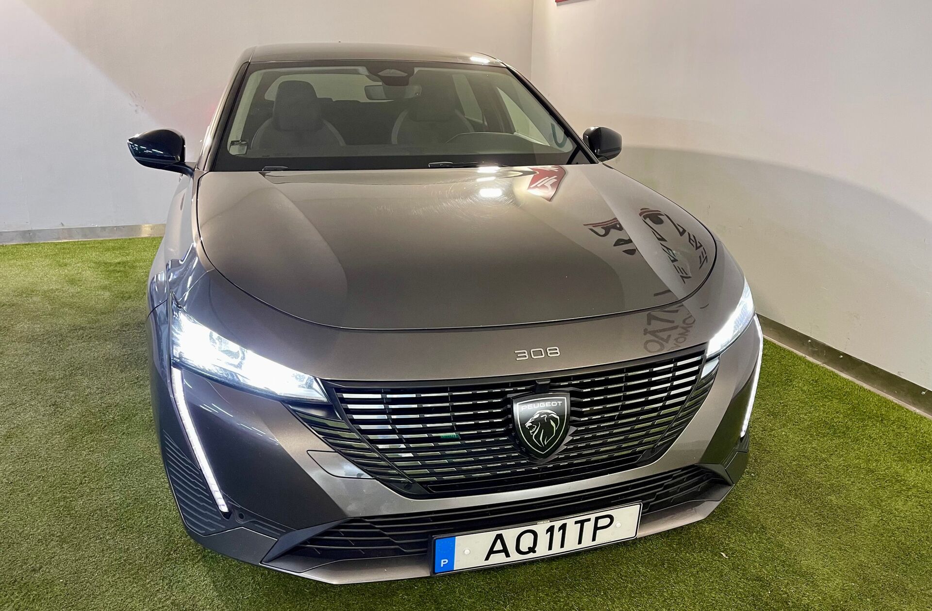 PEUGEOT 308 SW 1.5 BlueHDi Allure