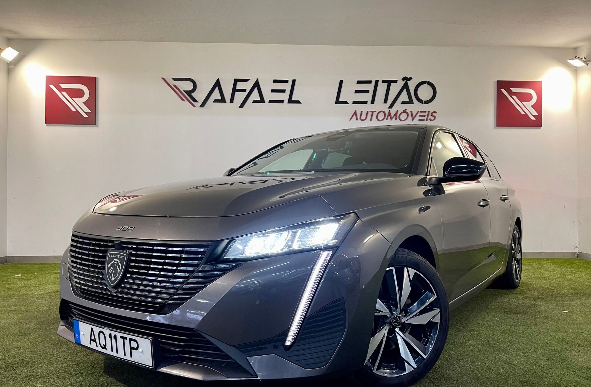 PEUGEOT 308 SW 1.5 BlueHDi Allure