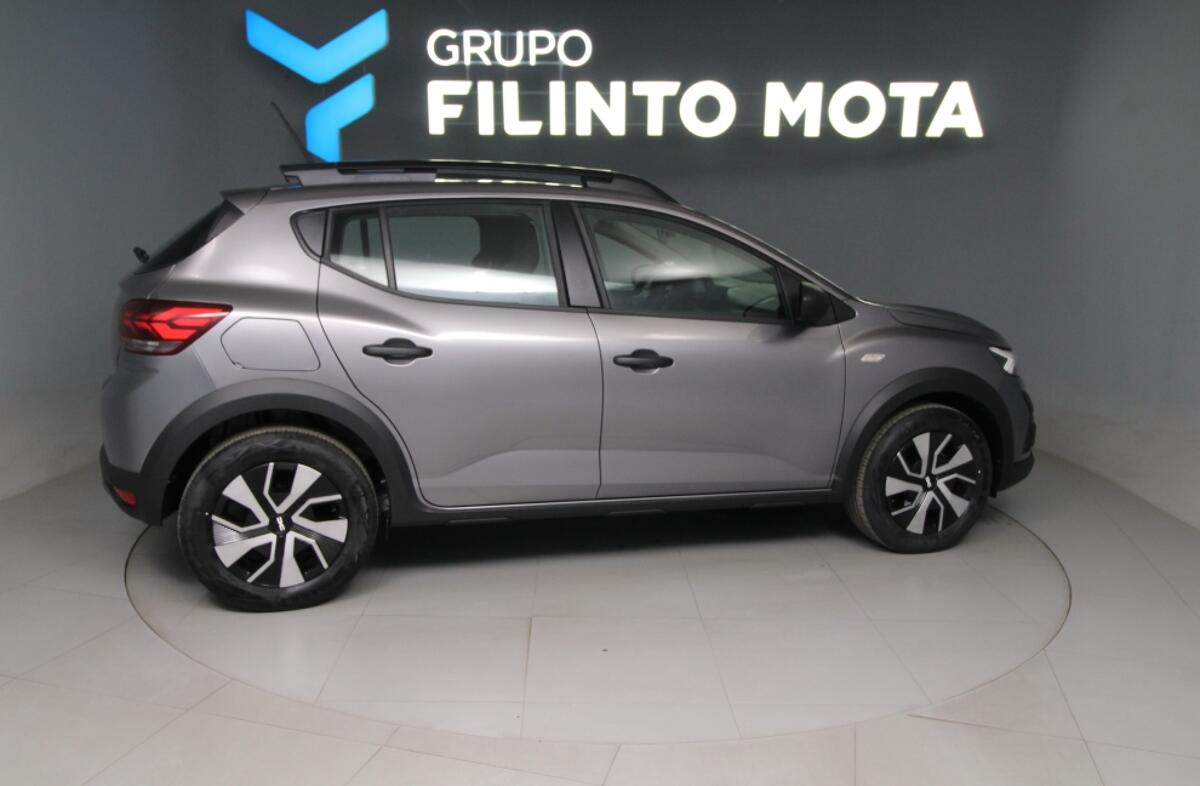 DACIA Sandero 1.0 ECO-G Stepway Essential Bi-Fuel