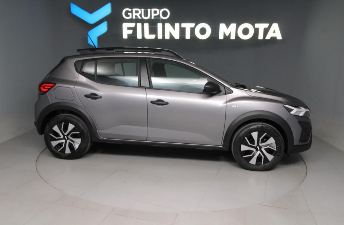 DACIA Sandero 1.0 ECO-G Stepway Essential Bi-Fuel