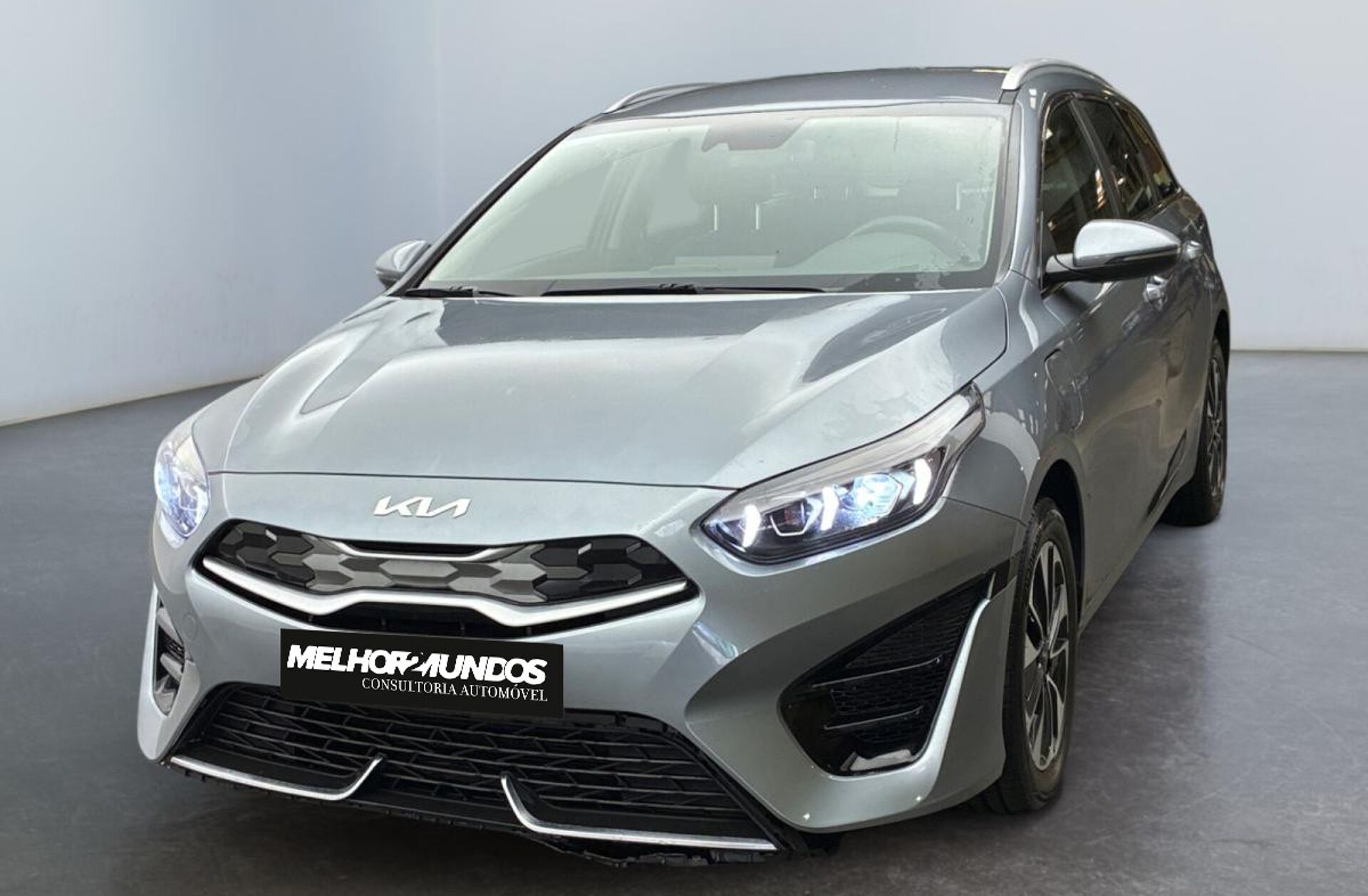 KIA Ceed SW 1.6 GDi PHEV Drive 6DCT