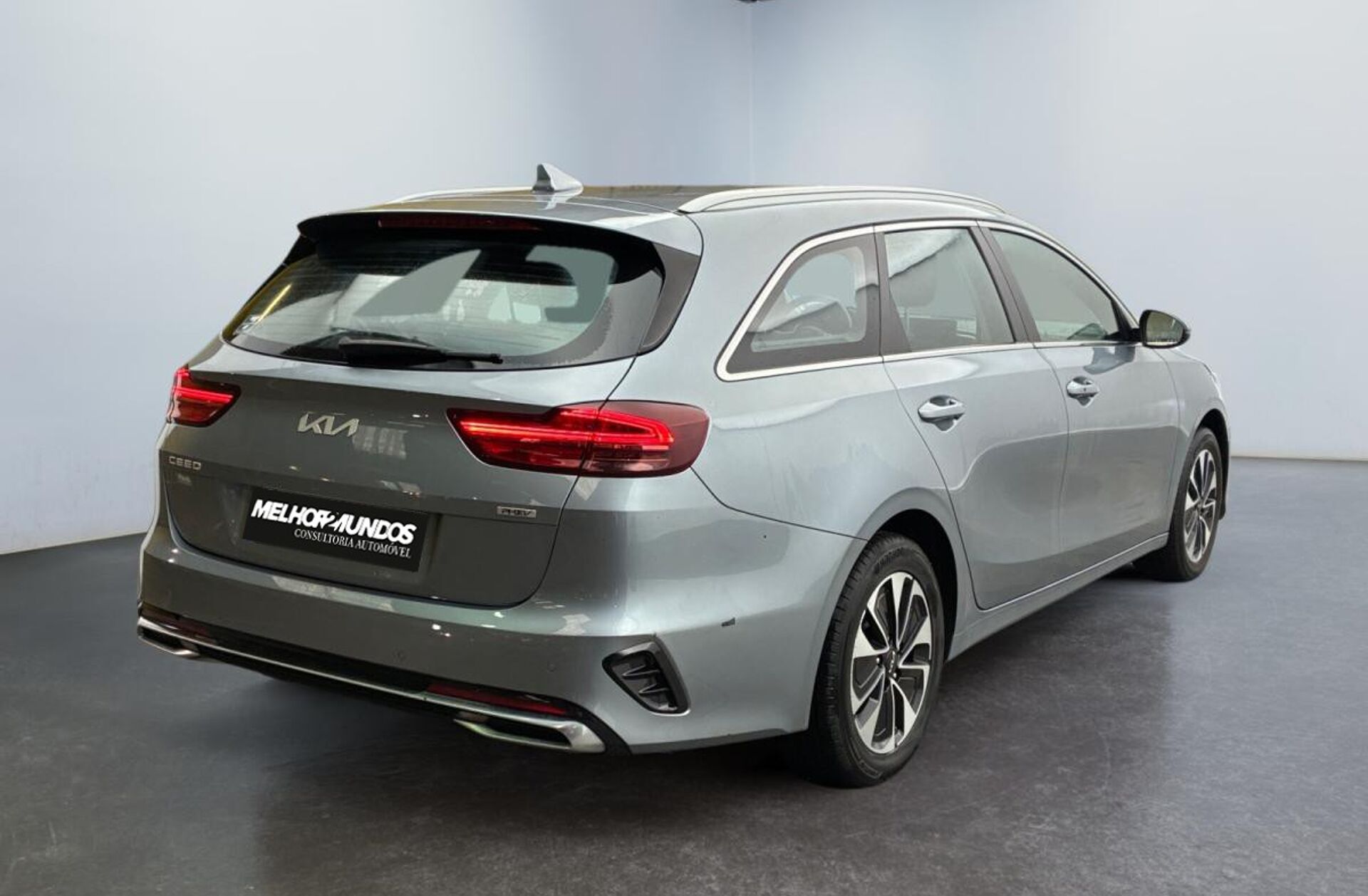 KIA Ceed SW 1.6 GDi PHEV Drive 6DCT