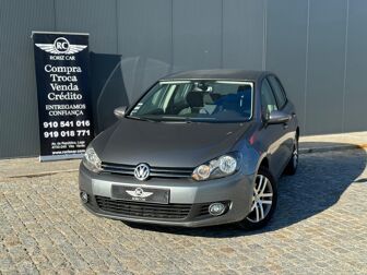 VOLKSWAGEN Golf 1.6 TDi Style