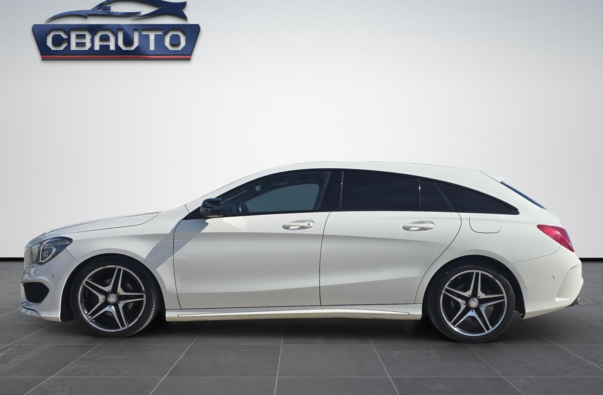 MERCEDES Classe CLA CLA 200 d AMG Line Aut.