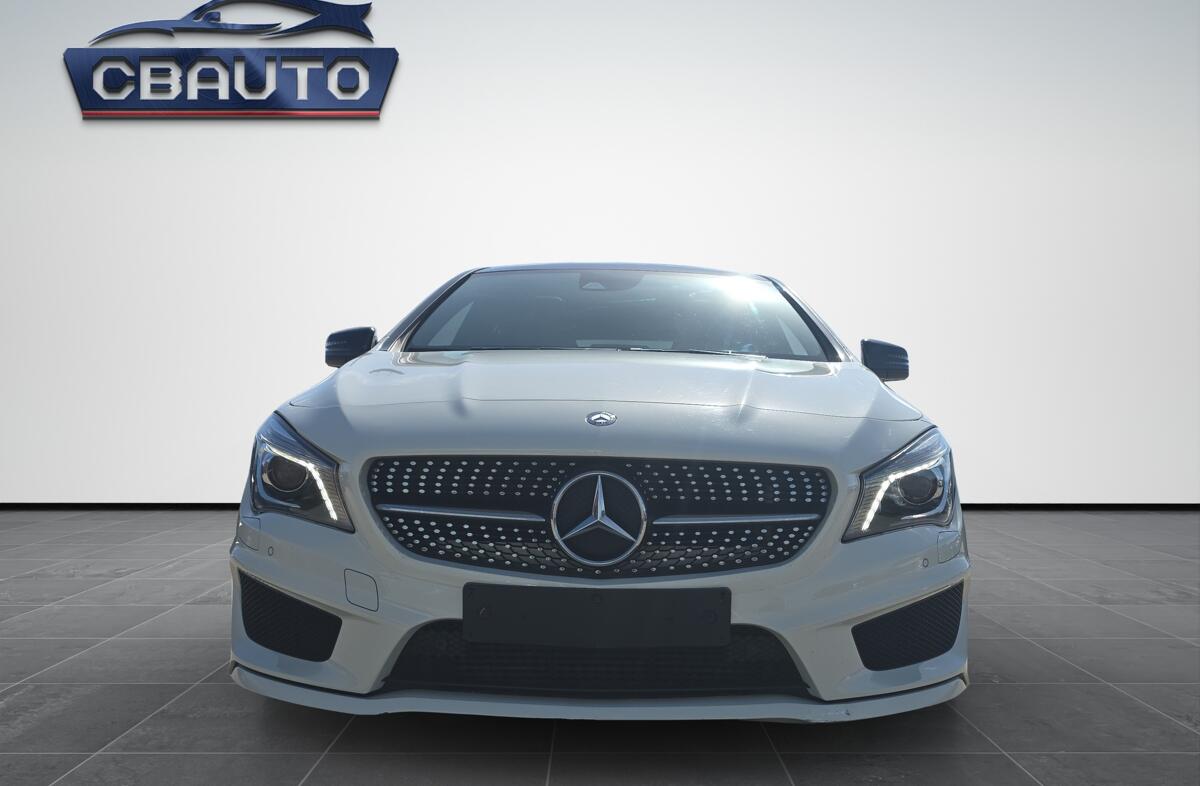 MERCEDES Classe CLA CLA 200 d AMG Line Aut.