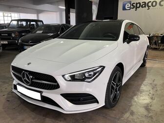 MERCEDES Classe CLA CLA 250 CLA 250 e Shooting Brake AMG Line