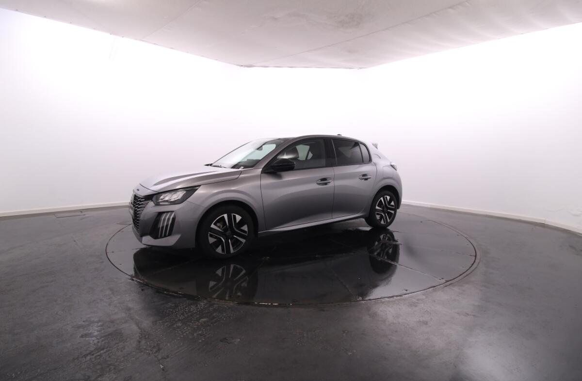 PEUGEOT 208 1.2 Hybrid Allure e-DCS6