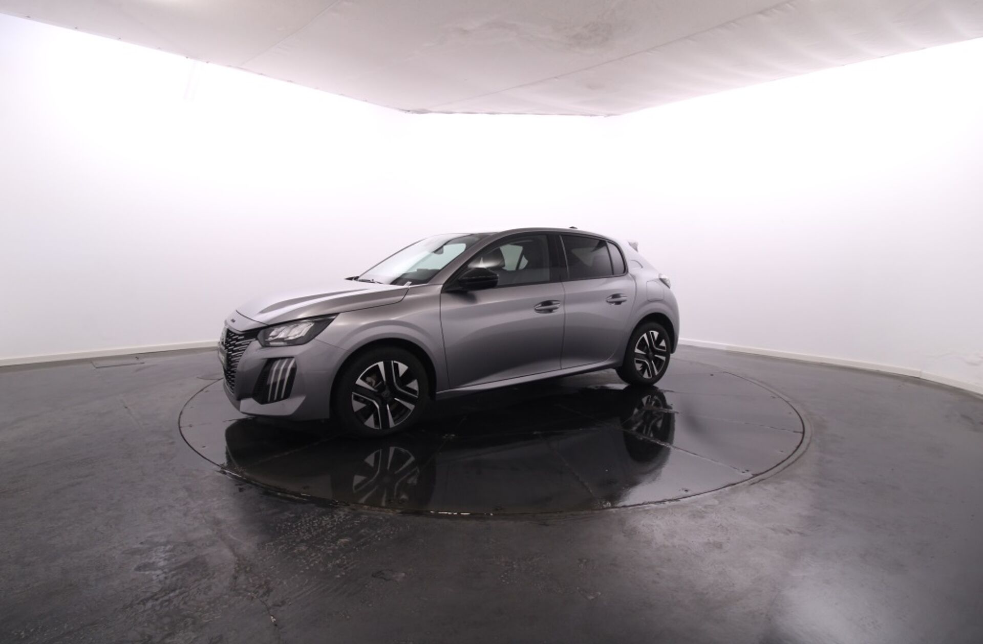 PEUGEOT 208 1.2 Hybrid Allure e-DCS6