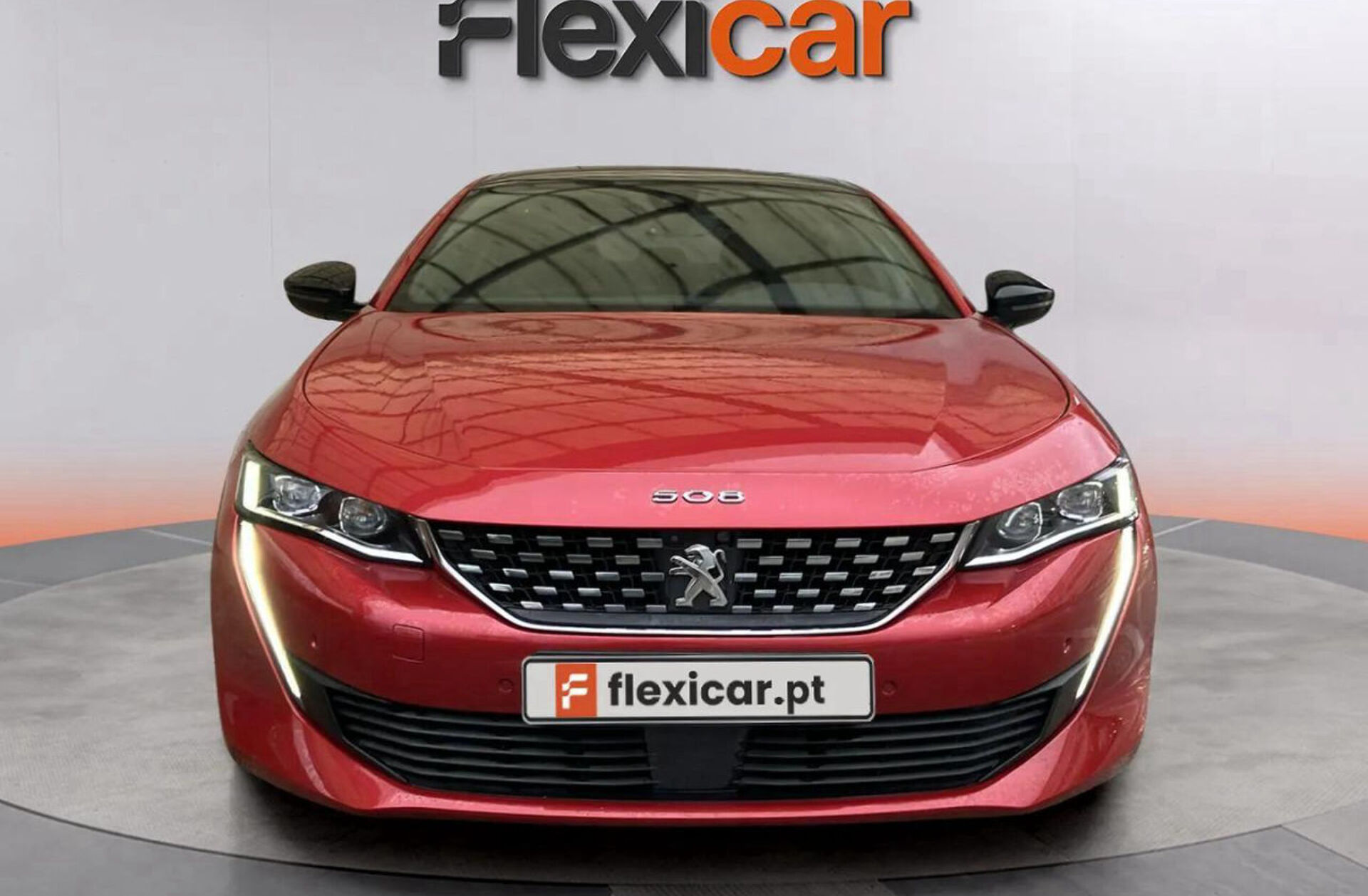 PEUGEOT 508 1.5 BlueHDi GT Line EAT8