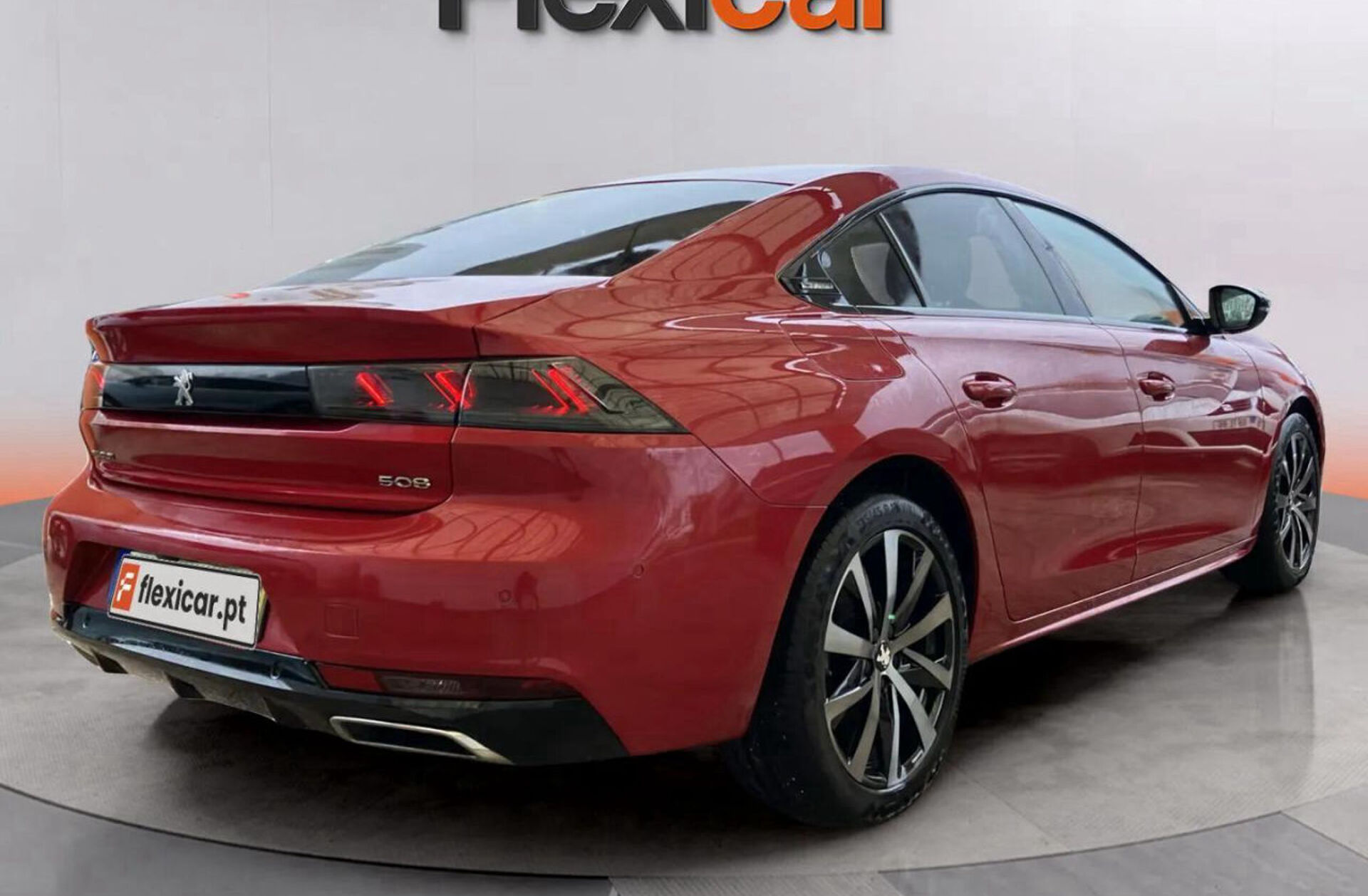 PEUGEOT 508 1.5 BlueHDi GT Line EAT8