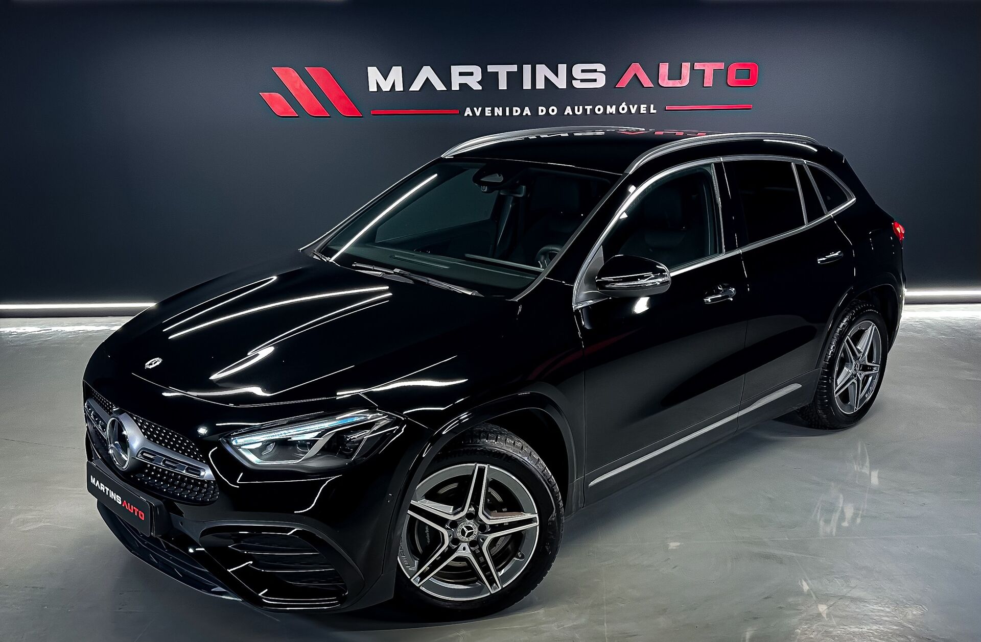 MERCEDES Classe GLA GLA 250 e