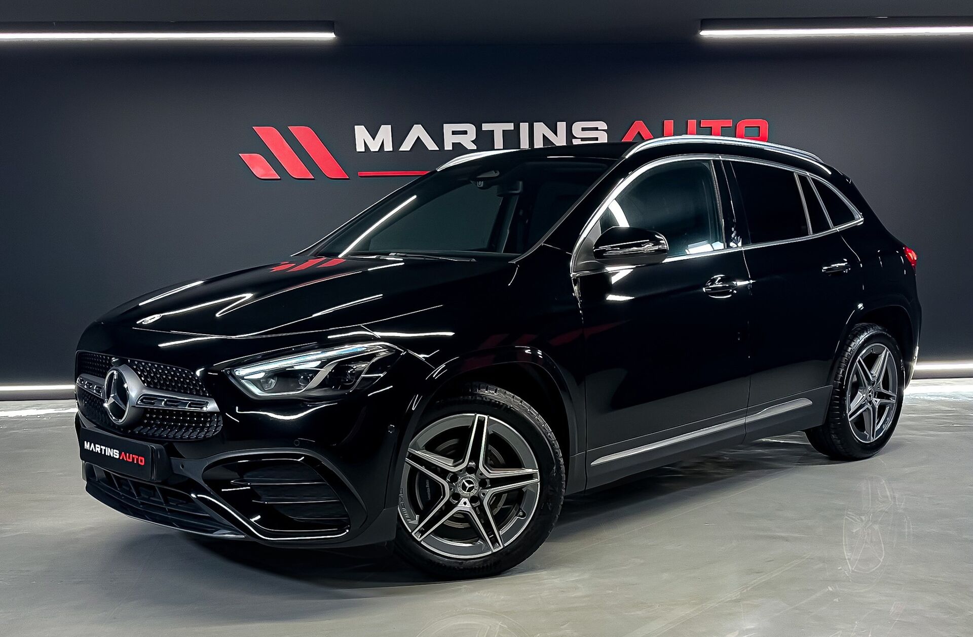 MERCEDES Classe GLA GLA 250 e