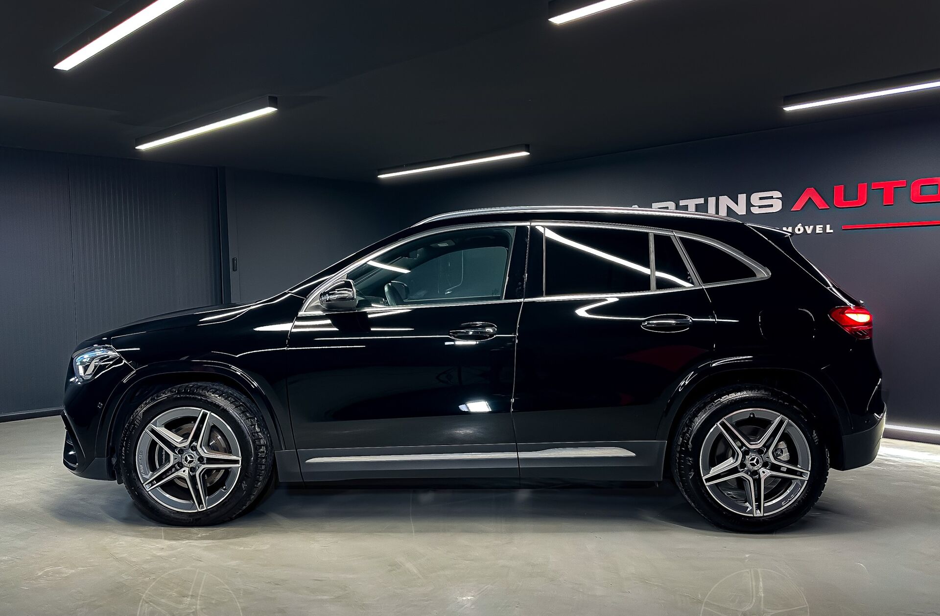 MERCEDES Classe GLA GLA 250 e