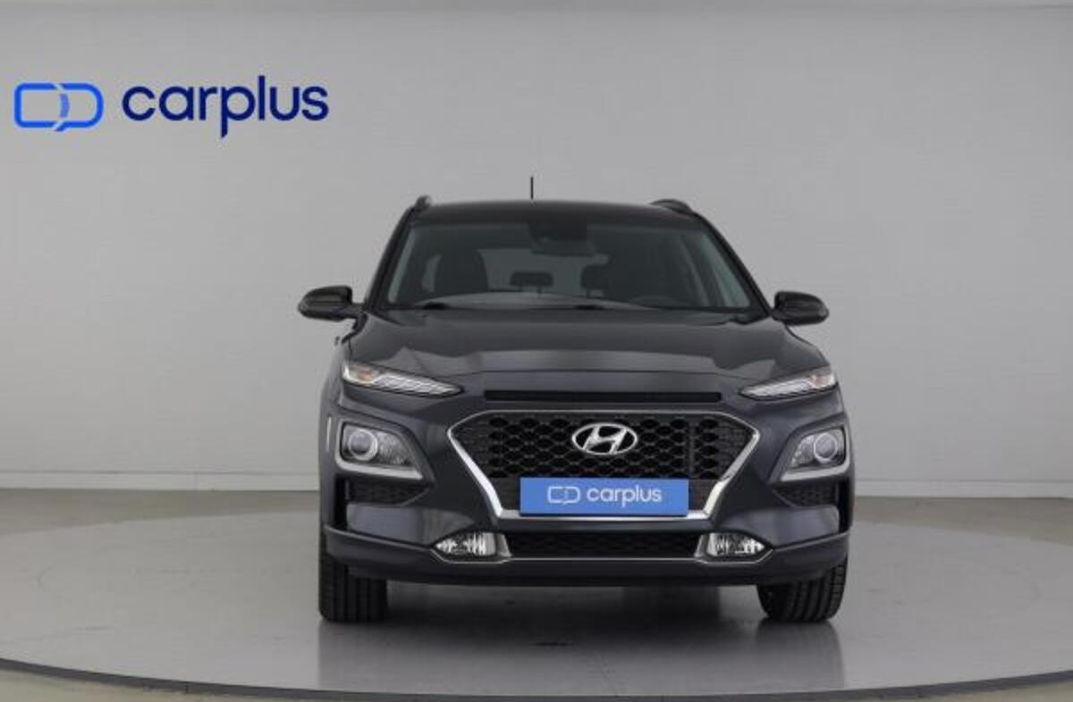 HYUNDAI Kauai 1.0 T-GDi Premium