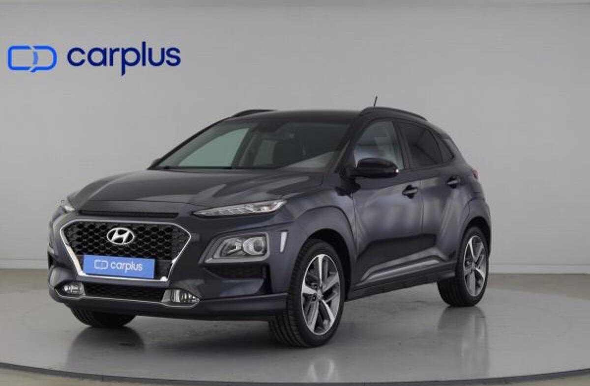 HYUNDAI Kauai 1.0 T-GDi Premium