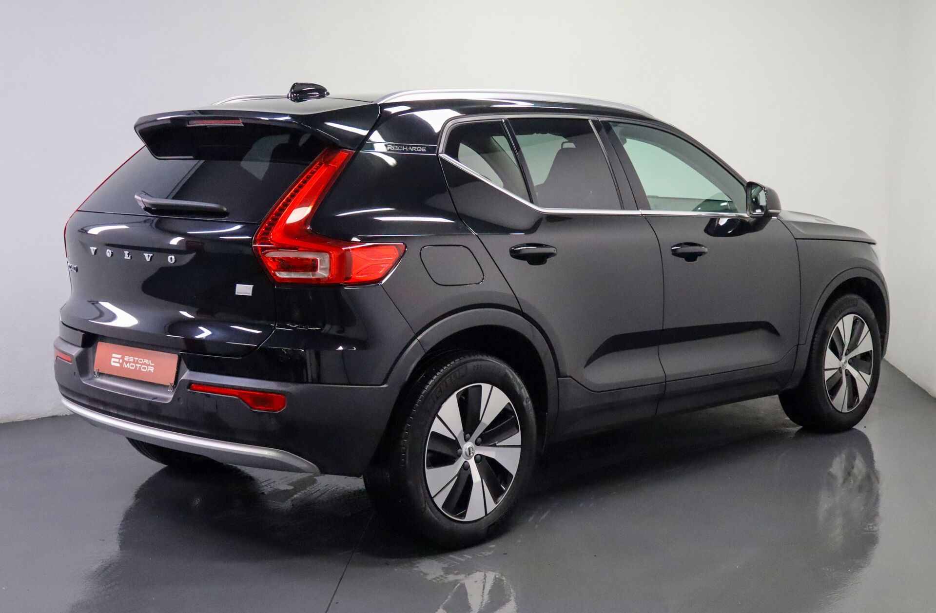 VOLVO XC40 1.5 T4 PHEV Essential