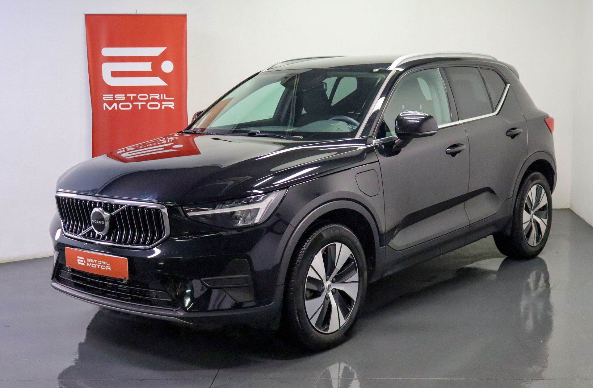 VOLVO XC40 1.5 T4 PHEV Essential