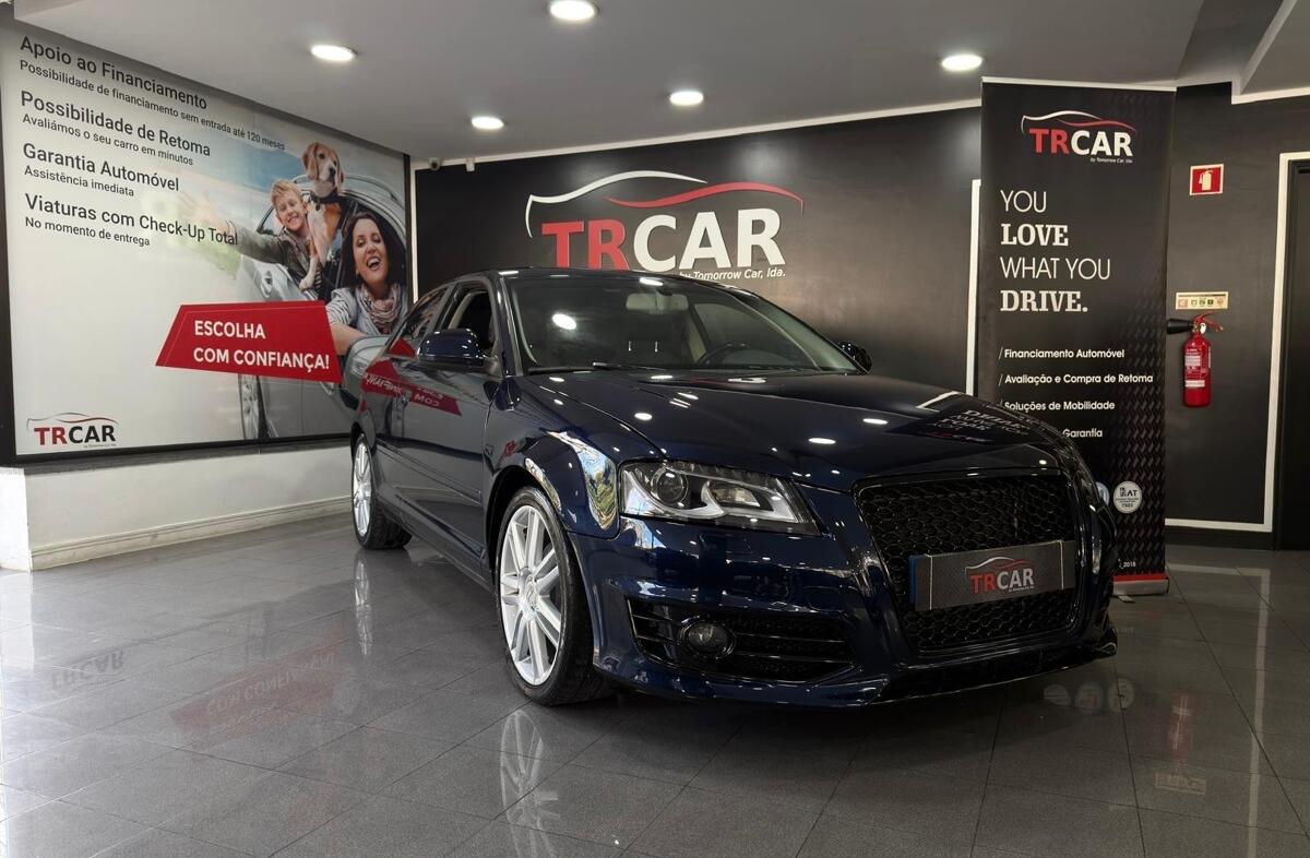 AUDI A3 1.6 TDi Sport