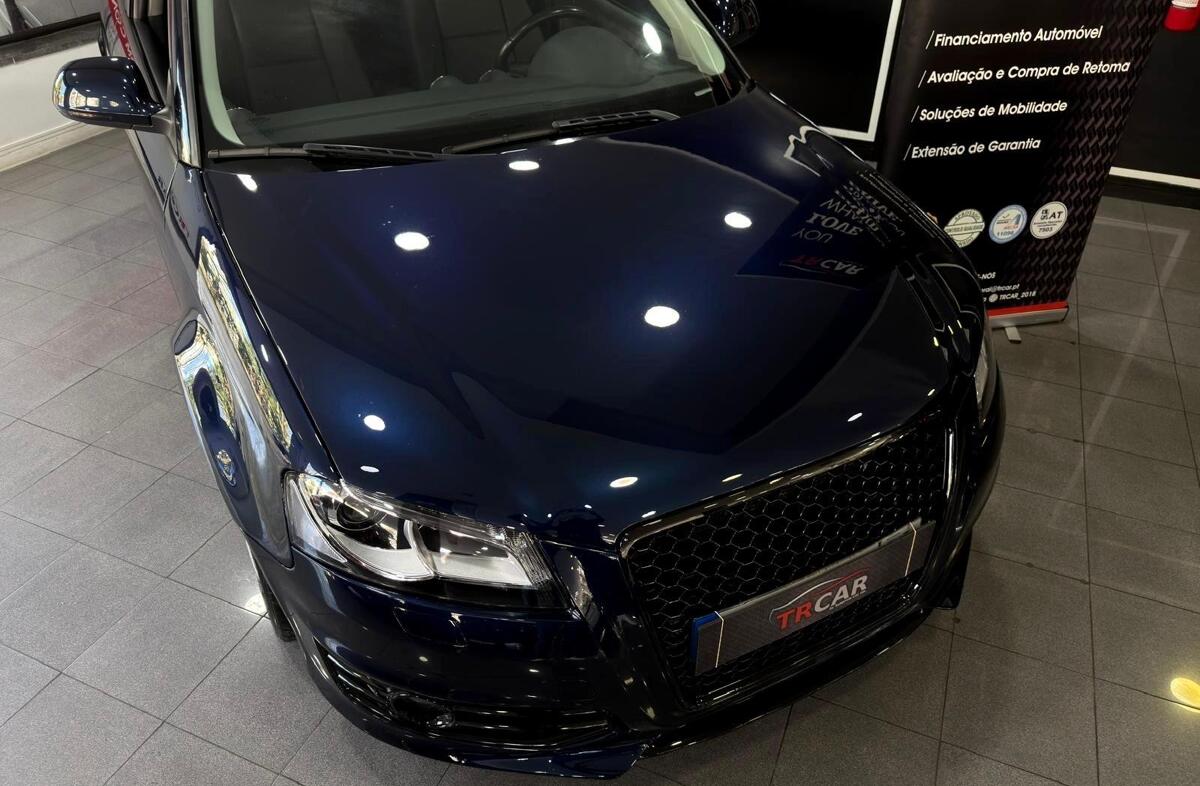 AUDI A3 1.6 TDi Sport