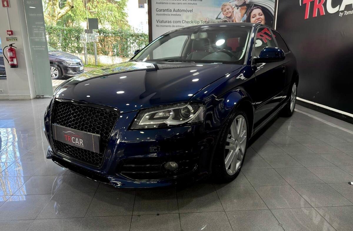 AUDI A3 1.6 TDi Sport