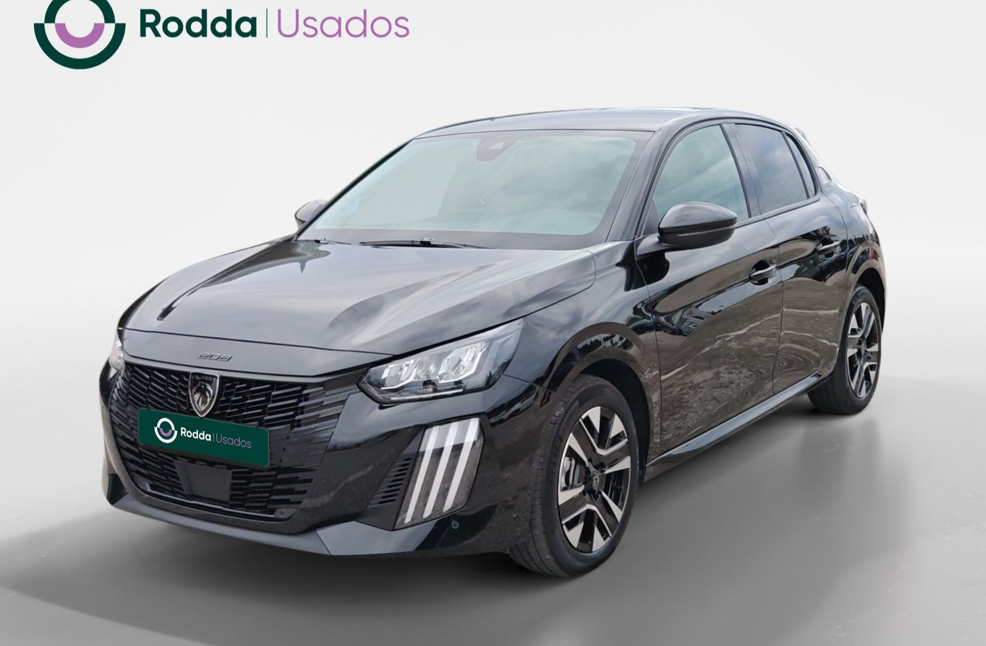 PEUGEOT 208 1.2 Hybrid Allure e-DCS6