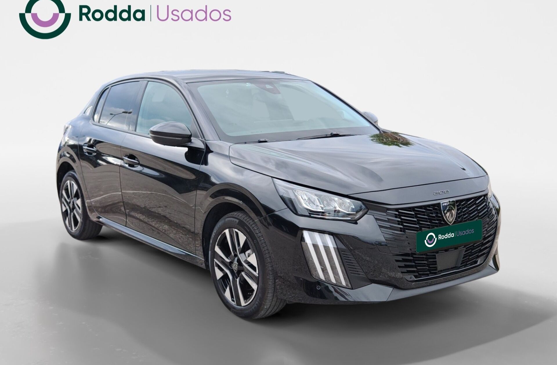 PEUGEOT 208 1.2 Hybrid Allure e-DCS6