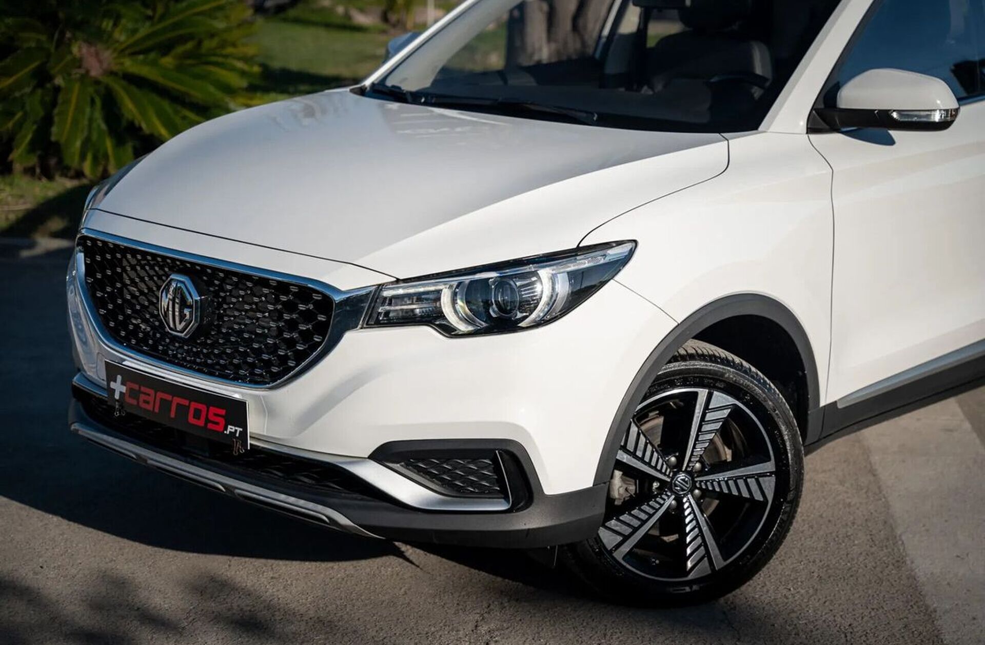 MG ZS 44.5 kWh Luxury