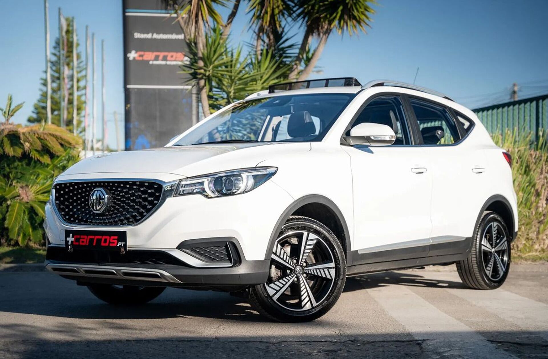 MG ZS 44.5 kWh Luxury