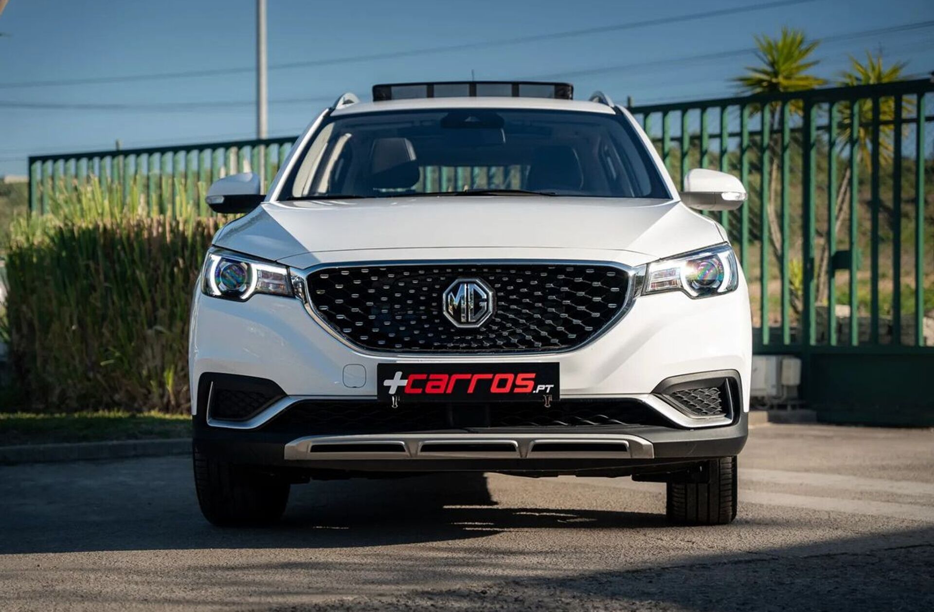 MG ZS 44.5 kWh Luxury