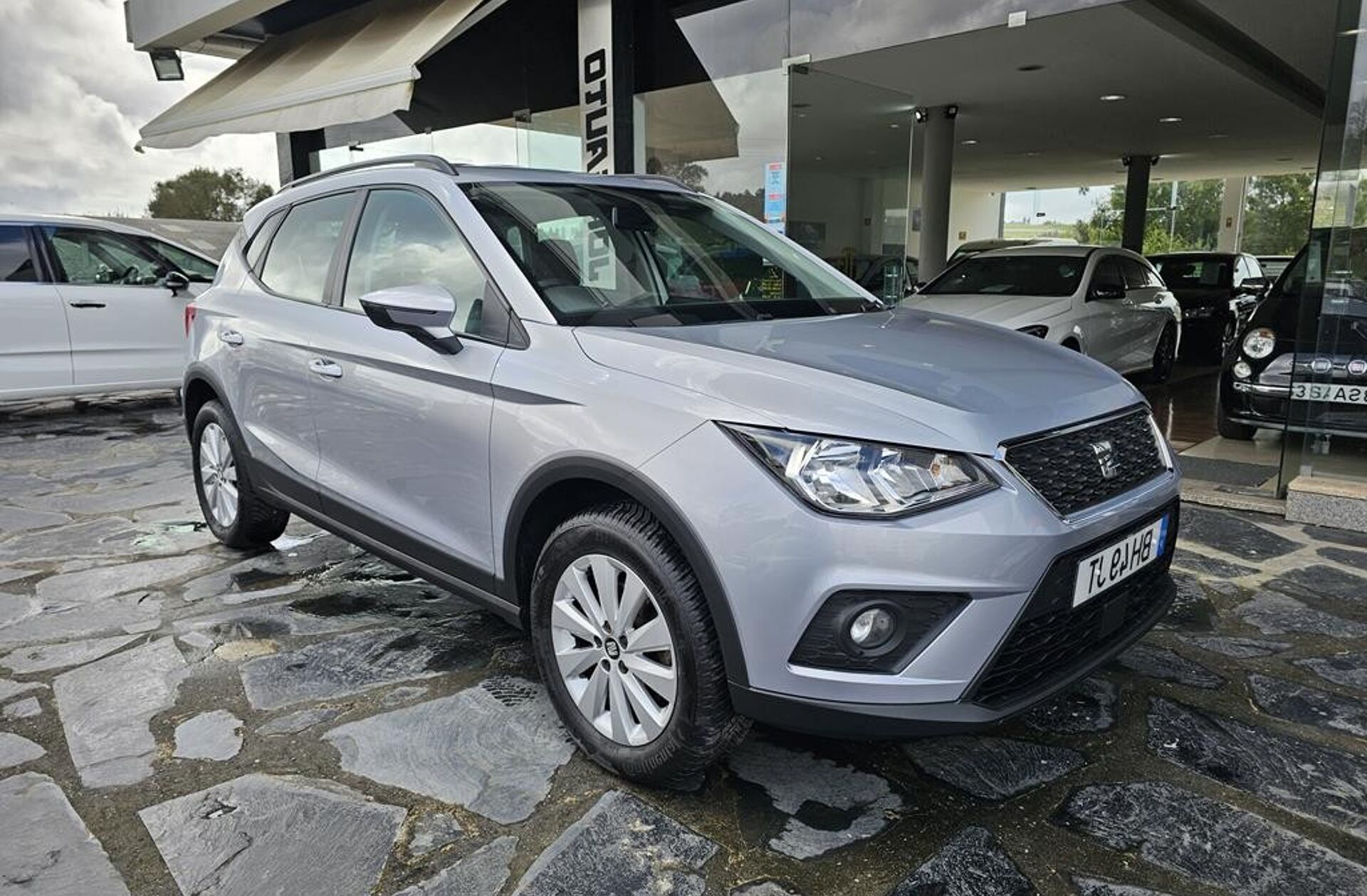 SEAT Arona 1.0 TSI Reference 