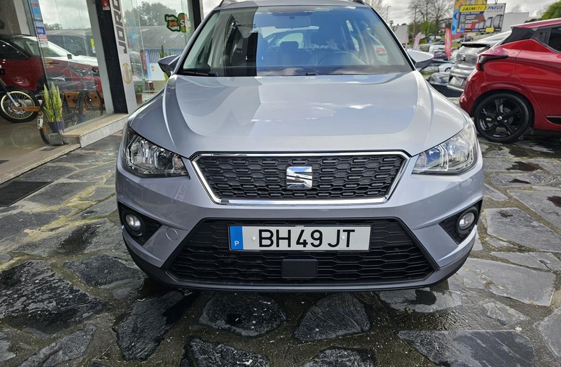 SEAT Arona 1.0 TSI Reference