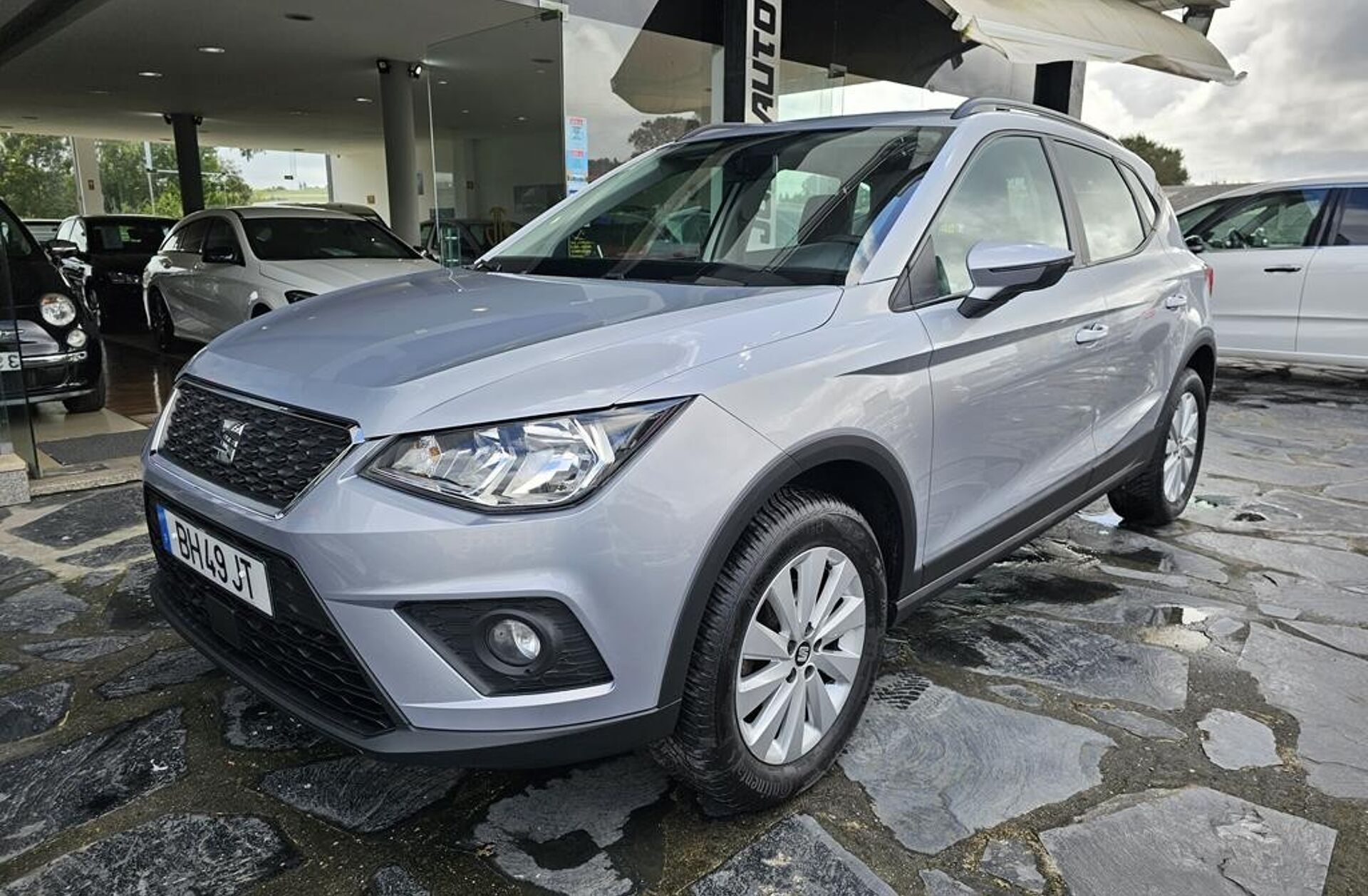 SEAT Arona 1.0 TSI Reference