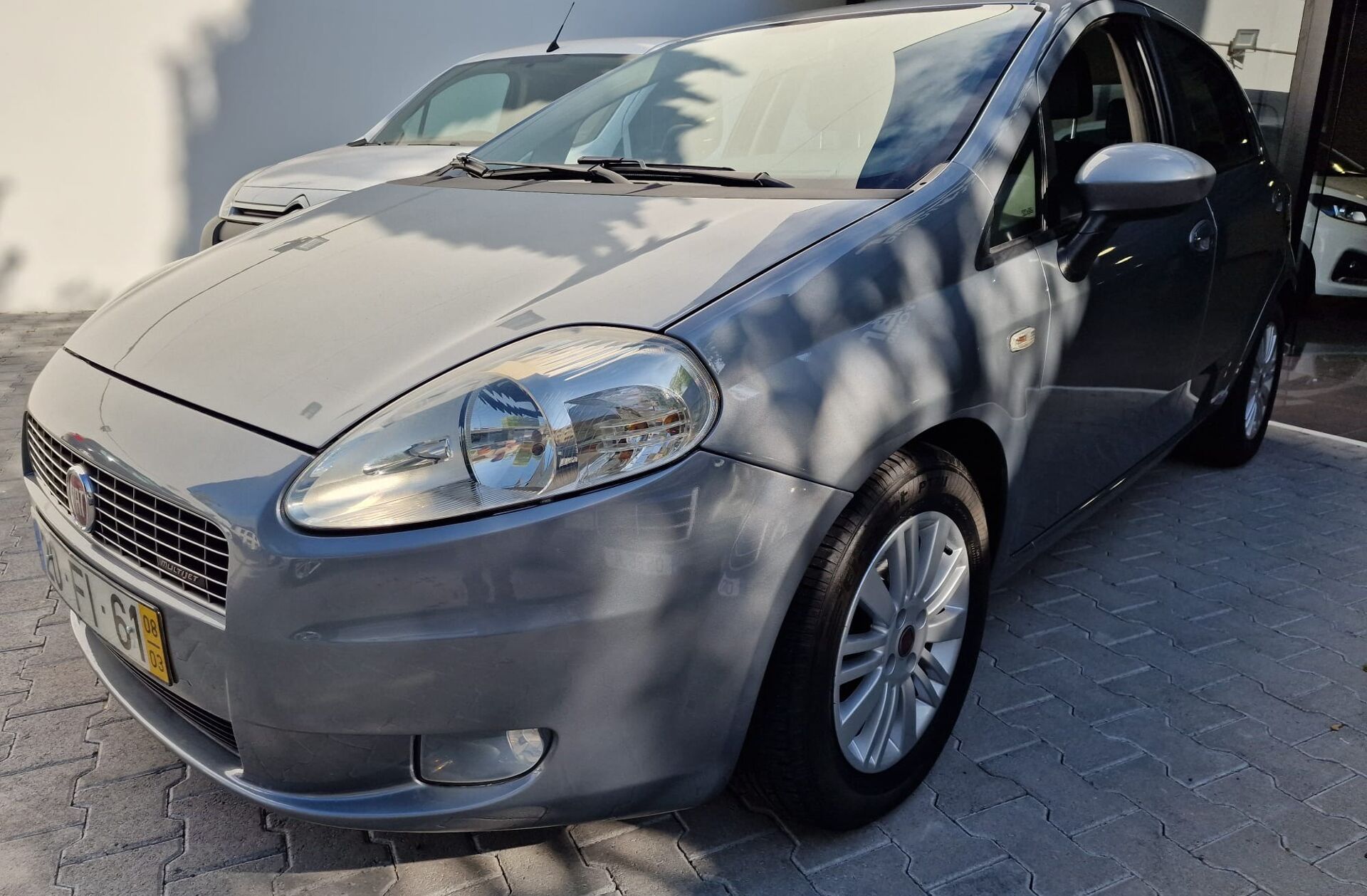 FIAT Punto 70 JTD Multijet Dynamic