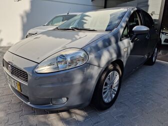 FIAT Punto 70 JTD Multijet Dynamic