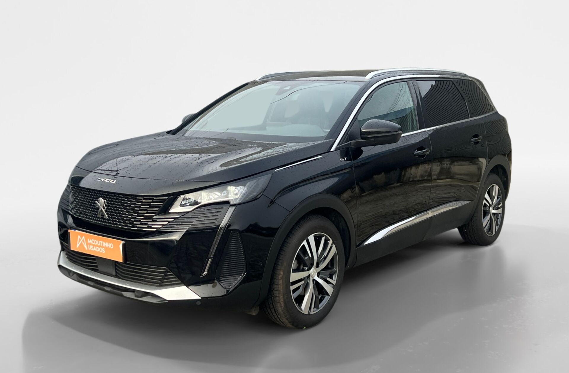 PEUGEOT 5008 1.5 BlueHDi GT EAT8