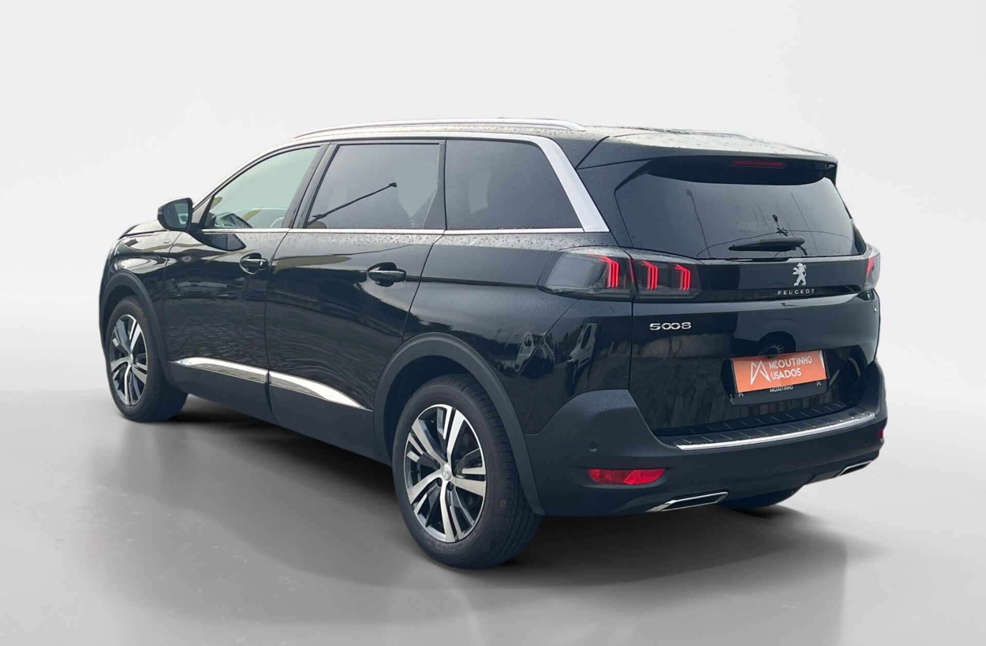 PEUGEOT 5008 1.5 BlueHDi GT EAT8