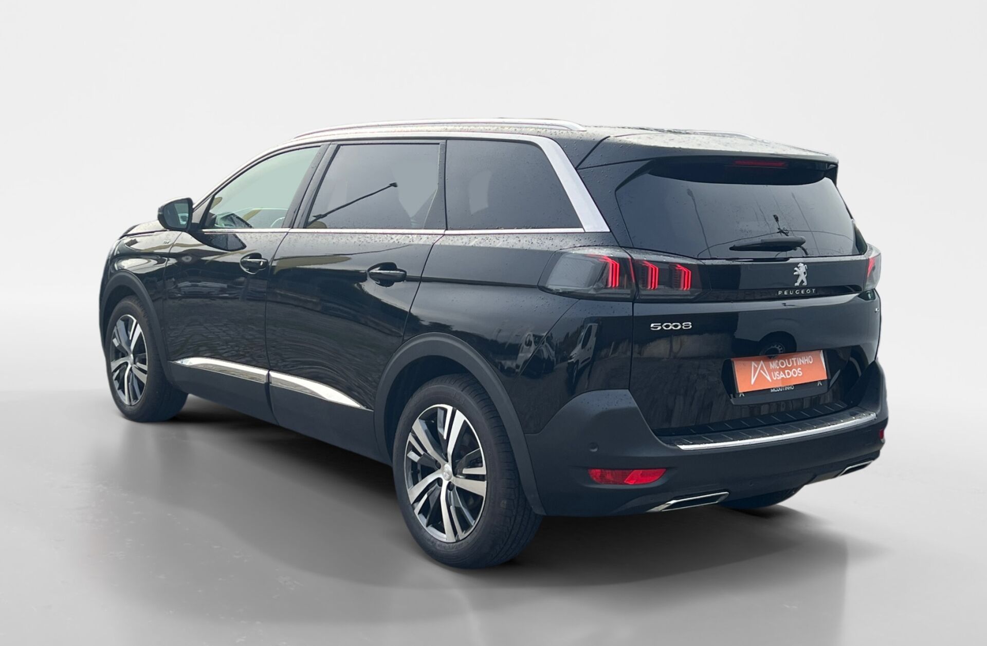 PEUGEOT 5008 1.5 BlueHDi GT EAT8