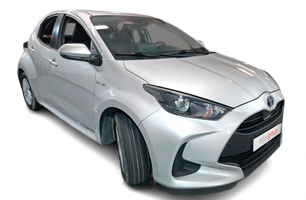 TOYOTA Yaris 1.5 HDF Comfort Plus