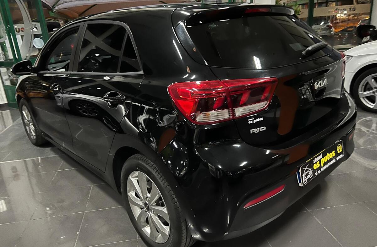 KIA Rio 1.0 T-GDi Move